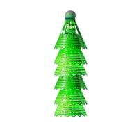 zwxqe Badminton Shuttlecocks, Outdoor Batting Set, Training Game Equipment for Kids and Adults, High-Performance Sports Tools, Backyard Practice Night Events Party Play Tournament, 1.06 inches