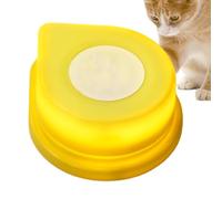 zwxqe Boutons de communication pour chien, bouton de communication automatique sonore pour chiot | Clicker discours amusant réutilisable pour intérieur ou extérieur, salon, balcon, maison d'étude