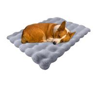 zwxqe Cat Mat Bed, Kitten Bed Mat, Dog Sleeping Mat, Dog Kennel Pad, Cat Warming Mat, Dog Bed Mat Anti-Slip, Washable Cat Bed, Indoor Pet Bed, Small Dog Bed, Pet Supplies Mat,