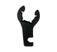 zwxqe Clé Pour Bouteille de Gaz | Clé Ajustable Polyvalente Antidérapante Professionnelle | Outil pour Soudage et Plomberie,Pour Plomberie Soudage Réparation Maison Camping Plein Air