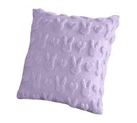 zwxqe Decorative Easter Bunny Pillow, Covers Holiday Cushion Pillowcase, Stylish Washable Sofa Cover for Bedroom Living Room Bed Car Home Apartment Dormitory Office Coffee Shop Restaurant