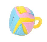 zwxqe Dog Sniffing Toys - Interactive Chewing Teether, Washable Food Dispenser Toy Ball for Mental Stimulation, Training and Exercise, Suitable for Small Medium Large Breeds and Senior Dogs