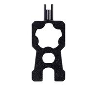 zwxqe Extracteur De Cœur De Valve pour Vélo | Réparation De Pneu Vélo Mini,Extracteur De Cœur De Valve pour Pneu De - pour Garage Atelier Montagne Ville Route Cyclistes Passionnés