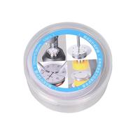 zwxqe Film de protection anti-rayures pour cadran de montre, outil de protection complet pour réparation de montre, idéal pour les professionnels et les amateurs de montres