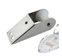 zwxqe Matériel d'ancrage d'arc - Support de rouleau d'ancrage d'arc très résistant, accessoires de rechange pour kayaks, canoës, navires, pêche en mer, voiliers, quai
