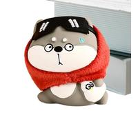 zwxqe Miniature Figurines - Whimsical Toy Sculptures Set, Display Models, Lightweight Art Ornaments, Long Lasting Collectibles, Dashboard Shelf Accent, for Kids Adults Room Styling