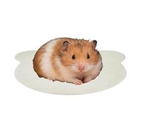 zwxqe Pet Cooling Mat, Summer Chill Pad, 9x0.19in Breathable Blanket with Comfortable Small Animal Cooling Aid for Hamsters Gerbils Hedgehogs Chinchillas Bunnies Guinea Pigs Indoors Or Outdoors