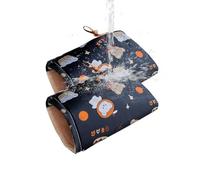zwxqe Poignées chauffantes électriques pour guidon de moto - de scooter de 27,9 cm pour protection contre le froid, doublure en polaire thermique avec extérieur imperméable, gants d'équitation
