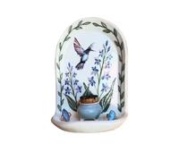 zwxqe Support mural à bijoux, étagères flottantes en résine, présentoir floral en résine, support de rangement pour bougies, décorations d'intérieur, idéal pour cuisine, chambre, salon