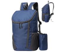 zwxqe Waterproof Hiking Backpack, Foldable, Mountain Bag, Travel Rucksack, 16.54x11.02x7.87 inches, Flexible Adventure Gear for Trekking Scout Portage Trail and Explorers