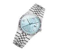 zwxqe Wrist Watches for Man, Water Proof Daily Wear Timepiece, Casual Men’s Watch for Everyday Outfits, Classic Analog Men Watch for Business Leisure Style, Fashion Wrist Accessory