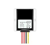 ZWXYKQBXG Convertisseur abaisseur 12 V 24 V CA vers 5 V 10 A 50 W CC 12 V CA 24 V CA vers 5 V CC CA-CC Module d'alimentation for écran LED de Voiture