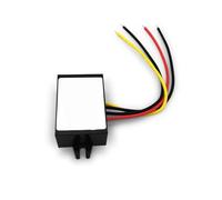 ZWXYKQBXG Convertisseur abaisseur de Tension 36 V 48 V vers 19 V CC 1 A vers 30 A, étanche, 30-60 V, convertit en Alimentation abaisseur 19 V CC(5a Aluminum)