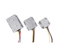 ZWXYKQBXG Convertisseur de Puissance CC 48 V/12 V/24 V vers 5 V 30 A, 3 A, 5 A, 20 A, 10 A, 15 A, 40 A, 50 A, régulateur abaisseur de Tension(30a,12V-24V-5V)