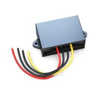 ZWXYKQBXG Convertisseur élévateur de Tension CC vers CC 12 V à 19 V, 1 A à 20 A, stabilisateur, convertisseur de Puissance, Alimentation for Ordinateur Portable de Voiture 12 V à 19 V(12V to 19V 10A)