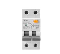 ZWXYKQBXG GYR9NM Type A MCB Protecteur de fuites 2P 4P Protection contre les courts-circuits et surcharges Disjoncteur de courant résiduel (4P 25A 30mA)