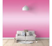 ZWYHYP Papier Peint Photo Violet Grande Fresque Murale 3D Peinture Murale, Étude De Fond De Salon Décoration D'Intérieur 300cm×210cm(LxH)