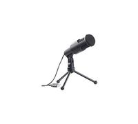 Auvisio Microphone à condensateur USB professionnel MC-210.usb - Deluxe
