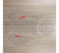 ZX-25R Autocollants Moto 3D Réservoir De Carburant Décalcomanies Côté Boîte Genou Rayure Housse De Protection pour ZX25R ZX 25R