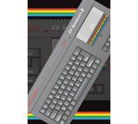 ZX Spectrum +2: Grey Matters - A Retro Notebook | Speccy Notepad ideal gift for retro gamers, nostalgia lovers | The computer that defined a generation: 120 Pages