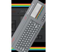 ZX Spectrum +2: Grey Matters - A Retro Notebook | Speccy Notepad ideal gift for retro gamers, nostalgia lovers | The computer that defined a generation: 192 Pages