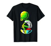 ZX Spectrum Dan Dare Mekon 8 bits, jeu rétro des années 1980 T-Shirt