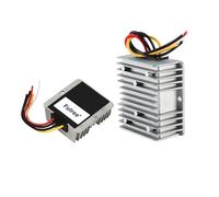 ZXAOMMBEA 15-120V à 12V 5A 10A 15A 20A DC Buck Convertisseur Régulateur de Tension 48V 60V 72V Vélo Électrique E-Bike Scooter Accessoires_DC12V(10A Max,DC 48V 60V (20-72V)-DC12V)