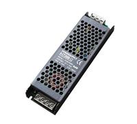 ZXAOMMBEA Alimentation for Bande LED 200 W DC 12 V/24 V/48 V CA vers 175-250, Alimentation Technique for Caisson Lumineux publicitaire(24V-200W)