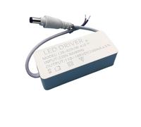 ZXAOMMBEA Alimentation Leddriver Ballast Starter Lampe Plate Downlight Courant Constant 38w48w60w88w(25-52wdc Snap Male Plug)