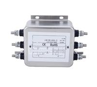 ZXAOMMBEA Onduleur triphasé à Trois Fils avec Filtre de Puissance CA CW12B 60 A 50 A, Interface vis(CW12B-60A-S)