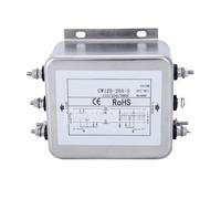ZXAOMMBEA Onduleur triphasé à Trois Fils avec Filtre de Puissance CA CW12B 60 A 50 A, Interface vis(CW12B-20A-S)