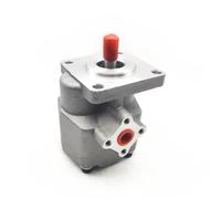 ZXAOMMBEA Pompe à Engrenages hydrauliques Haute Pression GPY GPY-3L GPY-5.8L GPY-7L GPY-8L 20,6 MPa Rotation : antihoraire(GPY-8L)