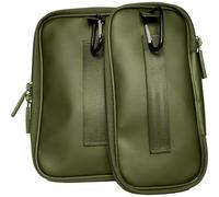 ZXAP0060 - Deux housses pour accessoires - Sage Green