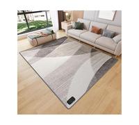 Zxarunas Tapis Chambre Tapis de Sol Chauffants Modernes, Tapis de Sol Chauffants électriques Mobiles intelligents for la Maison, adaptés aux Bureaux, Salons et Chambres Tapis(ColorA,200 * 100cm)