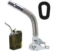 ZXBBTZ 1 Tuyau Verseur Pour Bidon D'huil Bec Verseur Jerrican Jerrican Essence 20l Bidon Essence 20 Litres Jerrican Essence 10l Jerrican Essence Jerrican Essence 5l