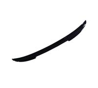 ZXBL Aileron ArrièRe de Voiture pour VW Passat B5.5 2000-2024, LèVre D'Aile D'Aileron ArrièRe D'Aile De Coffre Becquet De Toit Accessoire Voiture Tuning,A/Black