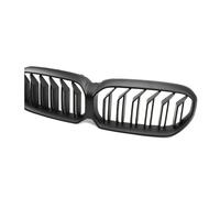 ZXBL Auto Calandre Avant pour BMW 5 Series Late G30 G38 2021, Pare-Chocs Avant Voiture Grille Rein Gauche Droite Calandre Avant Voiture Tuning Radiateur