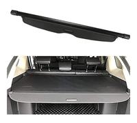 ZXBL Auto Étagère Arrière Rétractable De Coffre pour Chevrolet Captiva 2007 2008 2009 2010 2011 2012 2013 2014,Plage Arrière Chargement Panel Bagages Couverture de Cargaison