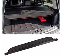 ZXBL Auto Étagère Arrière Rétractable De Coffre pour Jeep Patriot Compass 2007-2016,Plage Arrière Chargement Panel Bagages Couverture de Cargaison