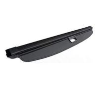 ZXBL Auto Étagère Arrière Rétractable De Coffre pour VW TOURAN 2008-2013,Plage Arrière Chargement Panel Bagages Couverture de Cargaison