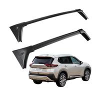 ZXBL Barres Transversales de Toit pour Nissan X-Trail T31 T32 T33, Alliage D'Aluminium Barres transversales de Toit 2 pièces,Third Generation Model-Normal