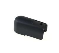 ZXBL Cache-Capuchon de Bras d'Essuie-Glace Arrière pour Nissan Succe 2016, Pièce de Rechange Pare-Brise - Noir