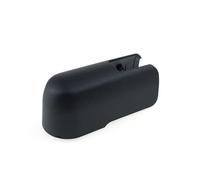 ZXBL Cache-Capuchon de Bras d'Essuie-Glace Arrière pour Subaru Forester 2015-2019 86538-AG010, Pièce de Rechange Pare-Brise - Noir