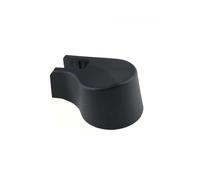 ZXBL Cache-Capuchon de Bras d'Essuie-Glace Arrière pour Zotye T600 Coupe 2017, Pièce de Rechange Pare-Brise - Noir