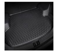 ZXBL Cuir Tapis Coffre Voiture, pour BMW ix2 2024-2025 Protection AntidéRapant Imperméable Intérieur Accessoires,A