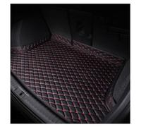 ZXBL Cuir Tapis Coffre Voiture, pour BMW X1 iX1 U11 2022 2023 2024 2025 Protection AntidéRapant Imperméable Intérieur Accessoires,A