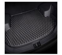 ZXBL Cuir Tapis Coffre Voiture, pour Mazda CX-8 2019-2023 Protection AntidéRapant Imperméable Intérieur Accessoires,B