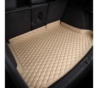 ZXBL Cuir Tapis Coffre Voiture pour Mercedes Benz C Class W206 2021-2023, Protection AntidéRapant Imperméable Intérieur Accessoires,F