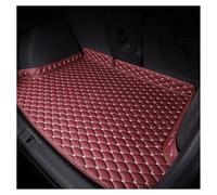 ZXBL Cuir Tapis Coffre Voiture, pour Peugeot 2008 II Active/2008 GT/2008 Active Business 2019-2025 Protection AntidéRapant Imperméable Intérieur Accessoires,D