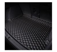 ZXBL Cuir Tapis Coffre Voiture, pour Peugeot 208 e208 GT GT Line 2020-2023 2024 2025 Protection AntidéRapant Imperméable Intérieur Accessoires,C